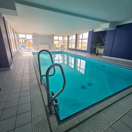Appartement Residence Les Allees Du Green Levernois Exterior foto