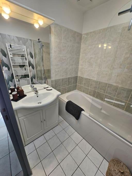 Les Allees Du Apartment *